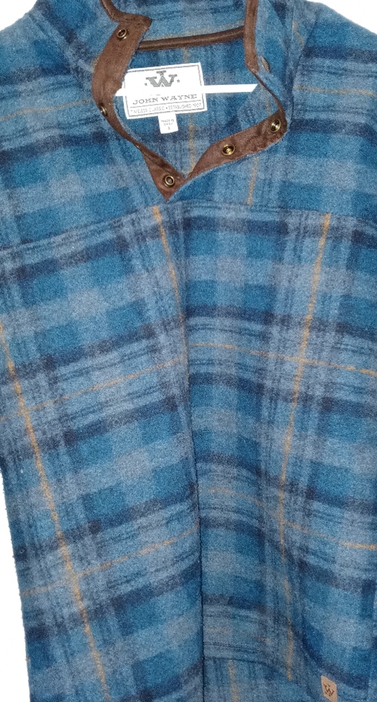 John Wayne Timeless Classic Fleece Pullover